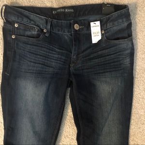 Express Jeans - Express Womens jeans skinny Stella low rise size Express Jeans - Express Womens jeans skinny Stella low rise size